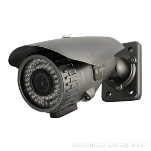 Mini IR Bullet Camera with 420TVL Horizontal Resolution